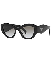 Prada Symbole Cateye Women's Sunglasses, Pr 07YS