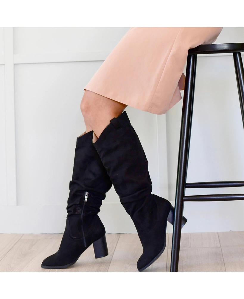 Journee Collection Women's Aneil Boots