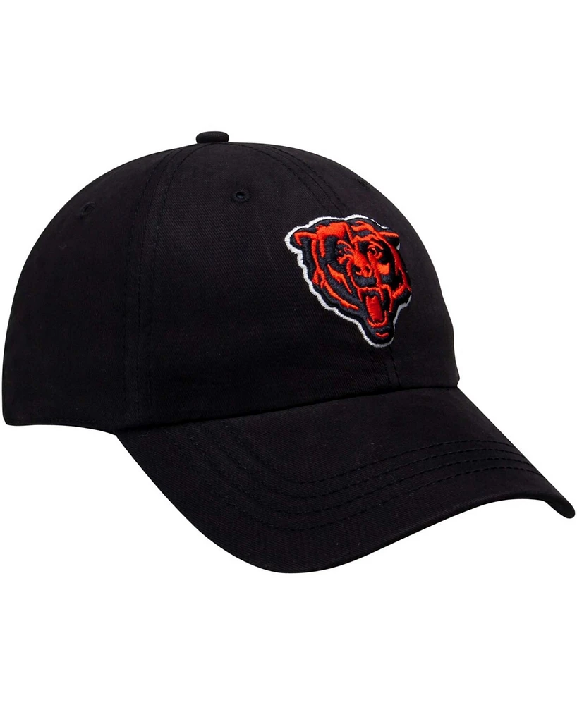 Women's Navy Chicago Bears Miata Clean Up Adjustable Hat