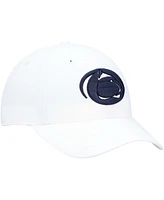 Women's White Penn State Nittany Lions Miata Clean Up Logo Adjustable Hat