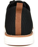 Vance Co. Men's Novak Knit Dress Shoes