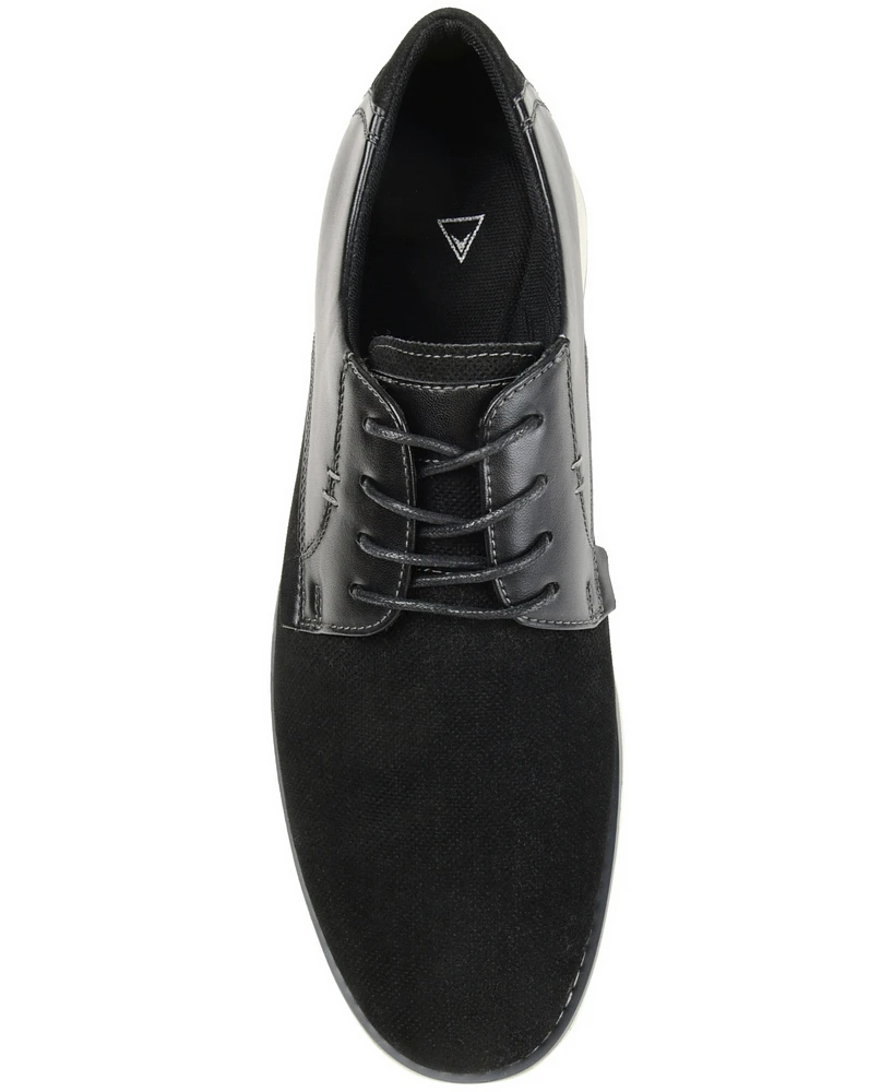 Vance Co. Men's Murray Casual Derby Shoes