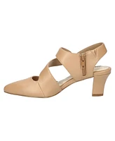 Easy Street Women's Venue Asymmetrical Pumps
