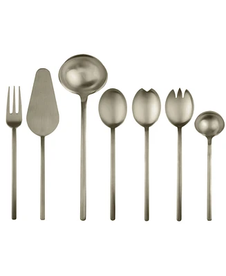 Due Serve Set, 7 Piece
