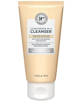 It Cosmetics Travel Size Confidence in a Cleanser Hydrating Face Wash, 1 fl.oz