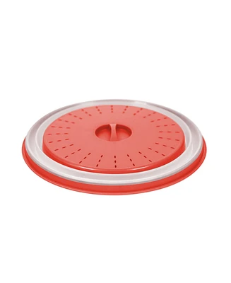 Microwave Collapsible Food Cover, Large