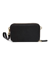 Old Trend Women's Genuine Leather Northwood Crossbody Wallet