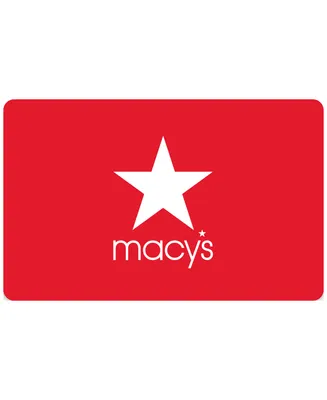 Macy's E-Gift Card