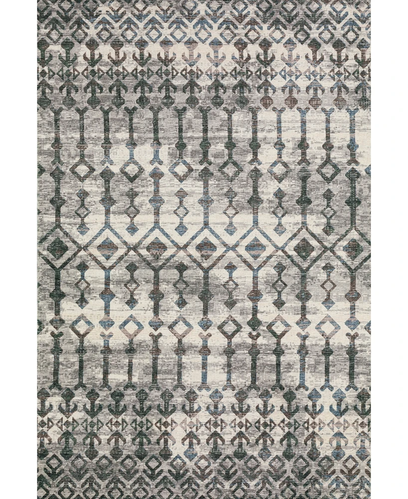 Dalyn Brisbane BR8 5' x 7'6" Area Rug