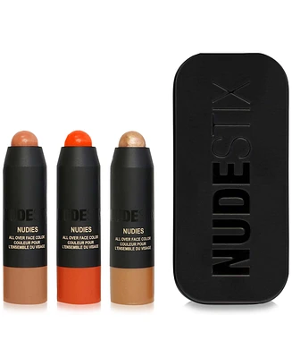Nudestix 4-Pc. Beachy Nudes Set