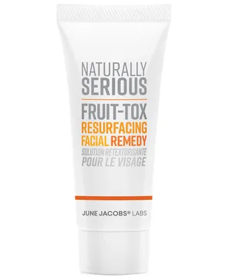 Naturally Serious Fruit-Tox Resurfacing Facial Remedy