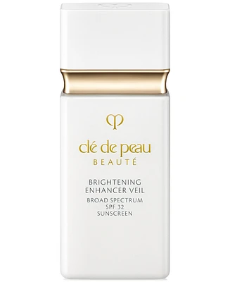 Cle de Peau Beaute Brightening Enhancer Veil Spf 32, 1 oz.