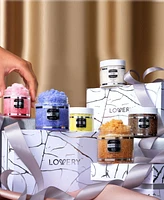 Body Scrub Exfoliating Body Care Gift Set, 6 Piece