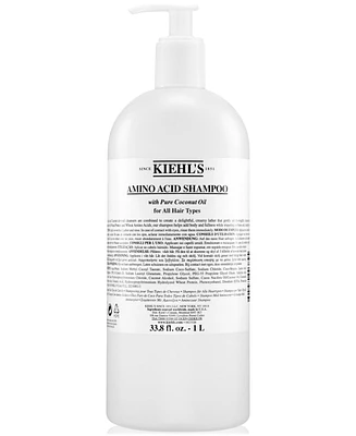 Kiehl's Since 1851 Amino Acid Shampoo, 33.8 fl. oz.