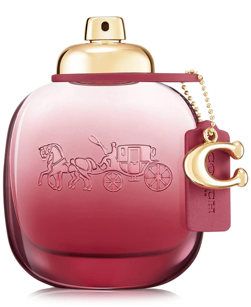 Coach Wild Rose Eau de Parfum Spray