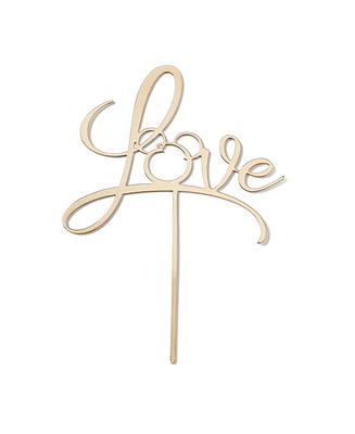 Disney Bridal Cake Topper