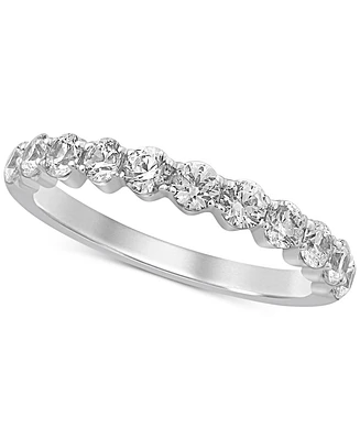 Diamond Band (1 ct. t.w.) 14k White or Yellow Gold