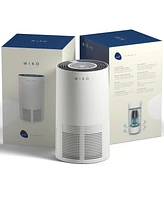 Smart Air Purifier for Home with Air Quality Sensor