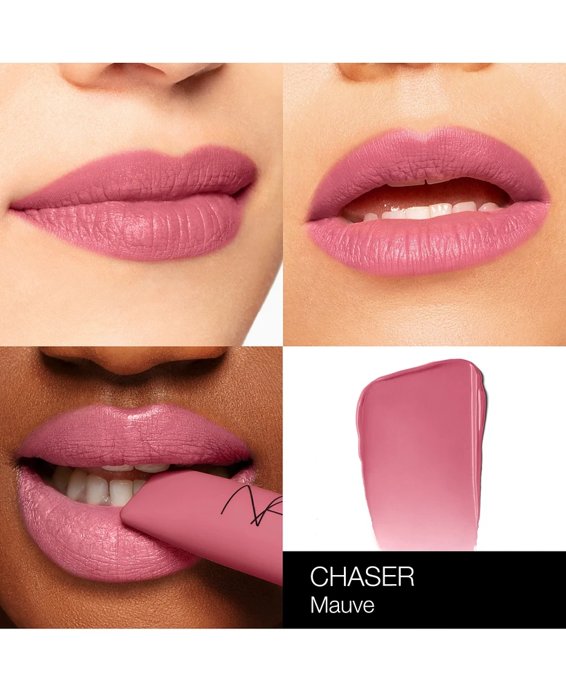 Nars Air Matte Lip Color