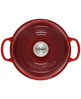 Le Creuset 1.75 Qt Enameled Cast Iron Bread Oven with Lid