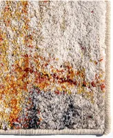 Closeout! Gemstone Desert Canvas 6'7" x 9'6" Area Rug