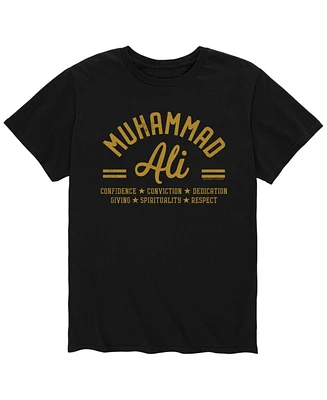 Men's Muhammad Ali Characteristics T-shirt