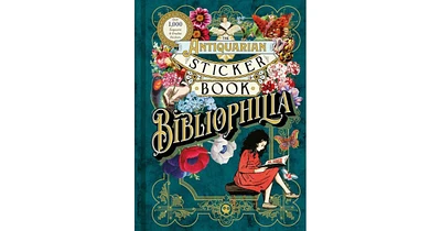 The Antiquarian Sticker Book