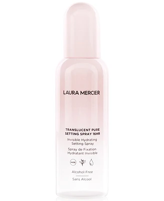 Laura Mercier Full-Size Translucent Pure Setting Spray 16HR
