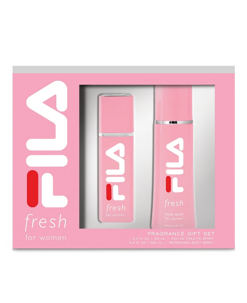 Fila Fresh for Women 2-Pc. Gift Set