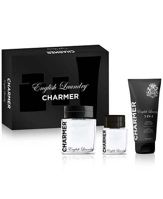 Men's 3-Pc. Charmer Eau de Parfum Gift Set