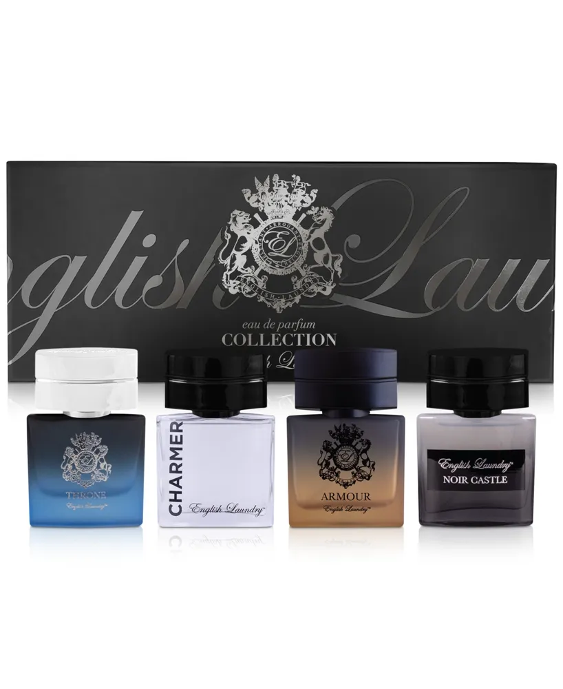 Men's 4-Pc. English Laundry Eau de Parfum Gift Set
