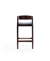 Klismos Counter Stool, Set of 3