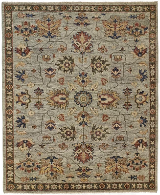 Feizy Carrington R6503 5'6" x 8'6" Area Rug