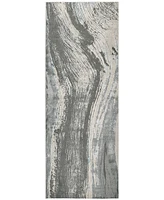 Feizy Azure R3524 2'10" x 7'10" Runner Area Rug