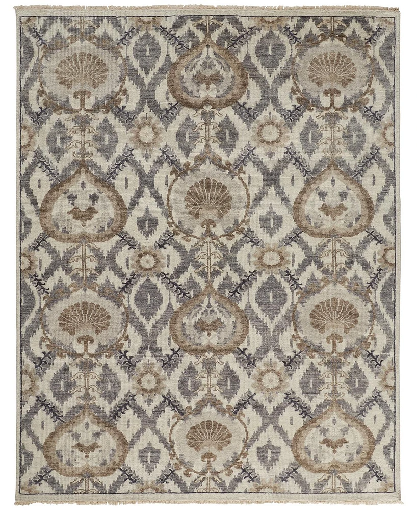 Feizy Beall R6712 2' x 3' Area Rug