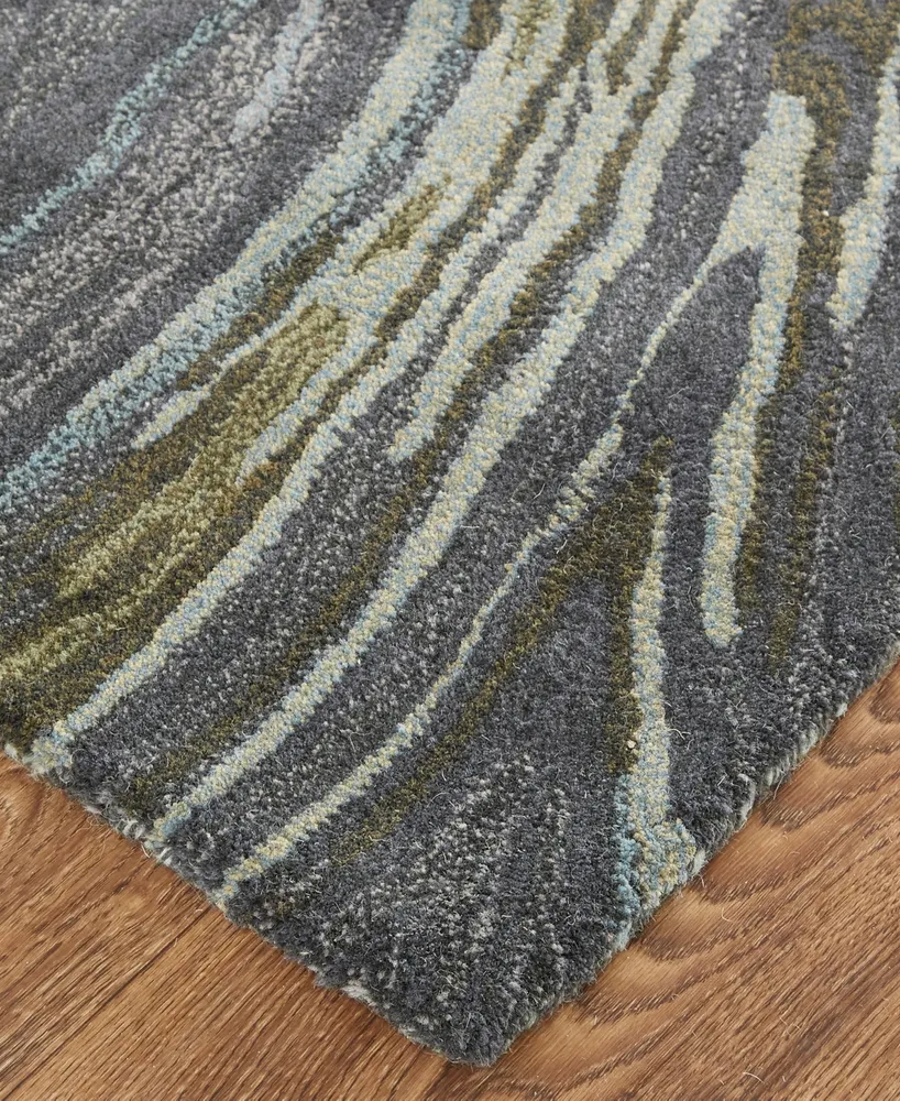 Feizy Amira R8631 2' x 3' Area Rug