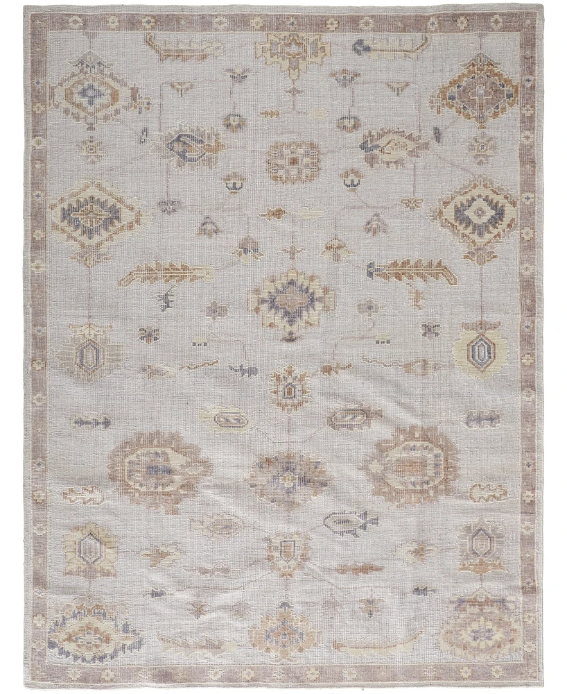 Feizy Wendover R6847 5' x 8' Area Rug