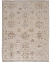 Feizy Wendover R6858 3'6" x 5'6" Area Rug