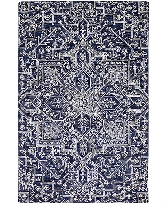 Feizy Belfort R8778 5' x 8' Area Rug