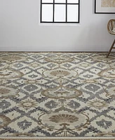Feizy Beall R6712 3'6" x 5'6" Area Rug
