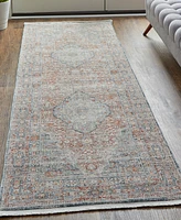 Feizy Marquette R3778 2'8" x 8' Runner Area Rug