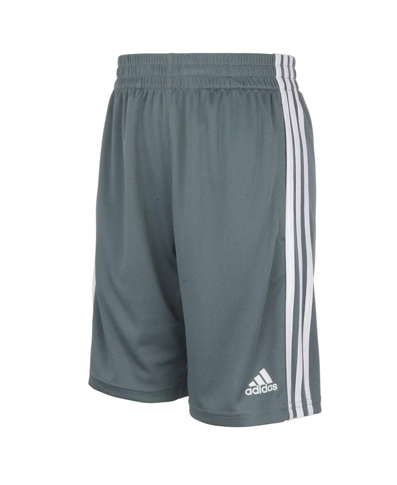 Big Boys Classic 3-Stripes Shorts