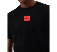 Hugo by Boss Men's Logo Patch T-Shirt