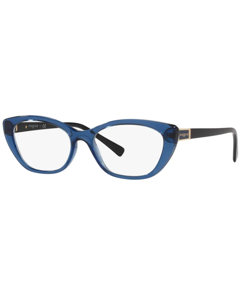 Vogue Eyewear VO5425B Women's Oval Eyeglasses