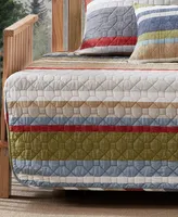Eddie Bauer Ladder Stripe 4-Pc. Quilt Set, Daybed