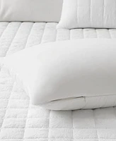 N Natori Cocoon Quilt Top 3-Pc. Comforter Set, Full/Queen