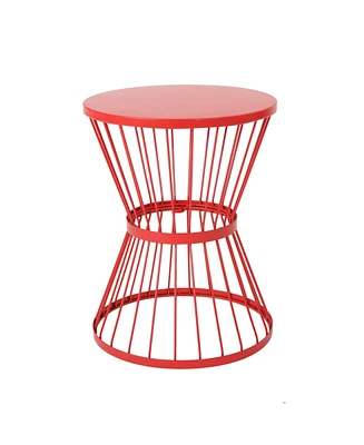 Lassen Outdoor Side Table