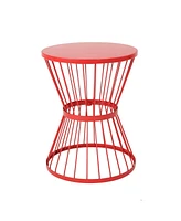 Lassen Outdoor Side Table