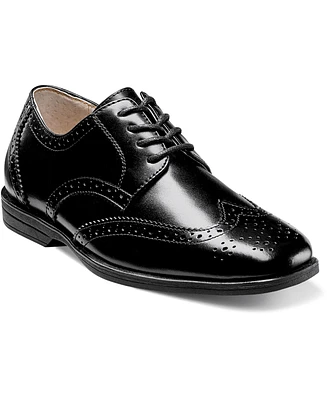 Florsheim Little Boys Reveal Wingtip Jr. Oxford Shoes