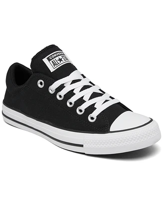 Converse Women's Chuck Taylor Madison Low Top Casual Sneakers from Finish Line